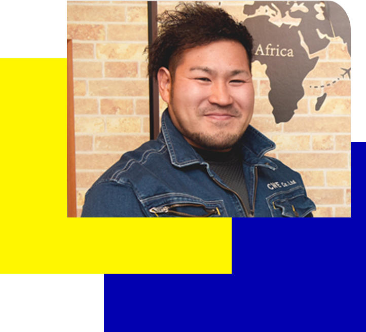 まずは1歩踏み出すことが大事